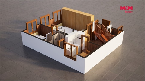 Prodej chaty / chapuly, 75 m² 14