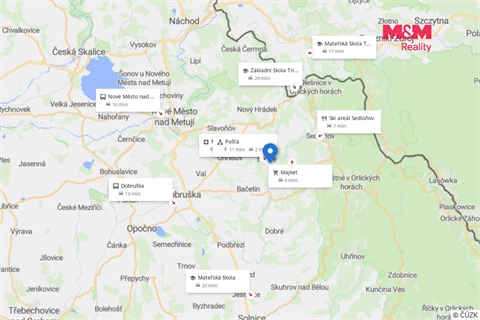 Prodej chaty / chapuly, 240 m² - 28