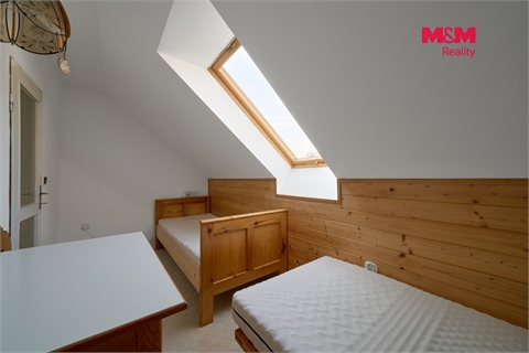 Prodej chaty / chapuly, 240 m² - 10