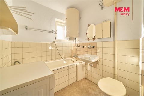 Prodej chaty / chapuly, 240 m² - 22