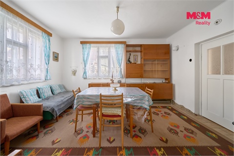 Prodej chaty / chapuly, 240 m² - 0
