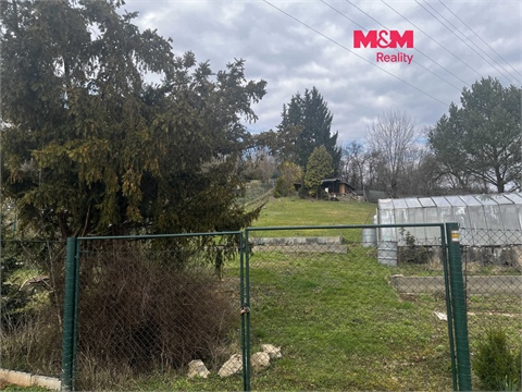 Prodej zahrady, 717 m² 0