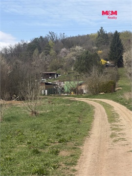 Prodej zahrady, 717 m² 2