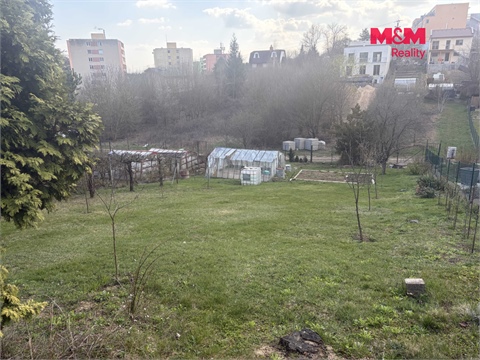 Prodej zahrady, 717 m² - 0