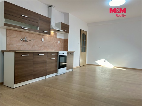 Pronájem bytu 3kk, 100 m² - 0
