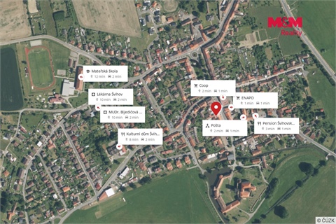 Pronájem bytu 3kk, 100 m² 14