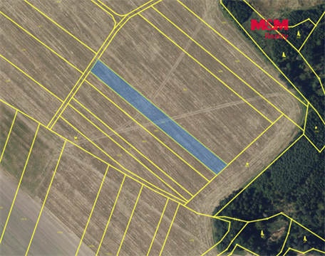 Prodej zemědělské půdy, 39 421 m² 4
