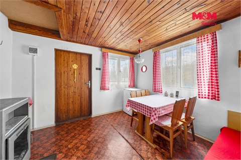 Prodej chaty / chapuly, 23 m² - 8