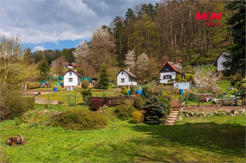 Prodej chaty / chapuly, 23 m² 4