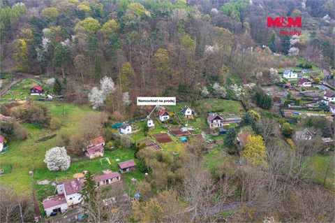 Prodej chaty / chapuly, 23 m² 2