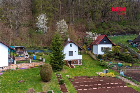 Prodej chaty / chapuly, 23 m² - 16