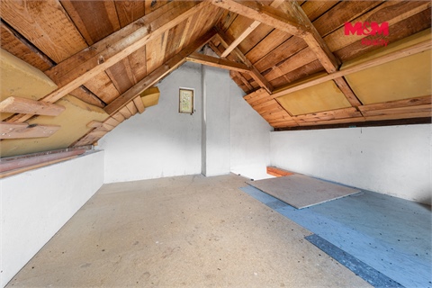 Prodej chaty / chapuly, 23 m² - 12