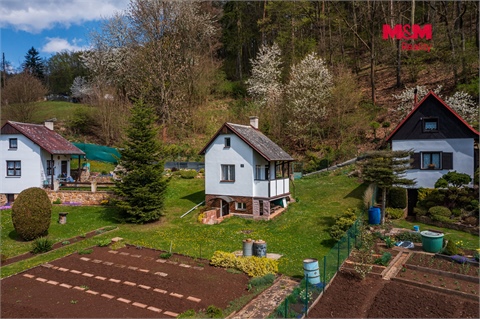 Prodej chaty / chapuly, 23 m² - 10