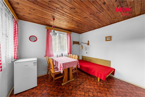 Prodej chaty / chapuly, 23 m² 8