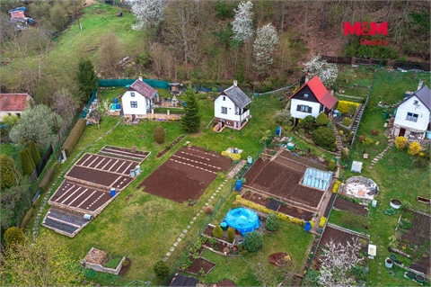 Prodej chaty / chapuly, 23 m² 10