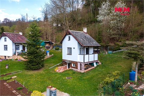 Prodej chaty / chapuly, 23 m² - 18