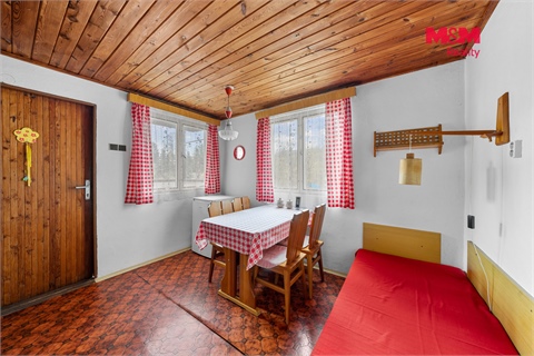 Prodej chaty / chapuly, 23 m² - 4