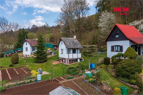 Prodej chaty / chapuly, 23 m² - 14