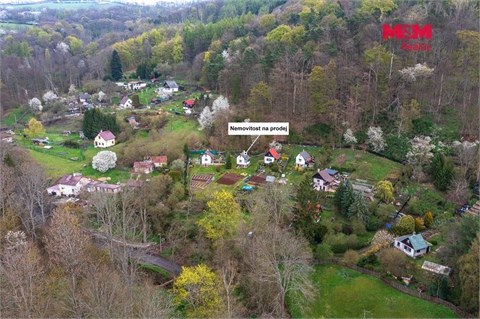 Prodej chaty / chapuly, 23 m² 20