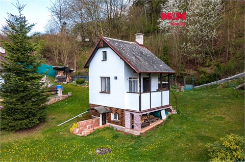 Prodej chaty / chapuly, 23 m² 0