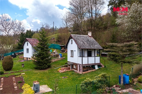 Prodej chaty / chapuly, 23 m² 22
