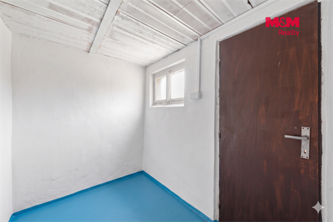 Prodej chaty / chapuly, 23 m² - 24