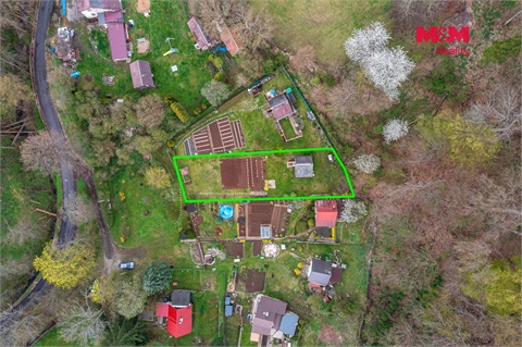 Prodej chaty / chapuly, 23 m² - 0