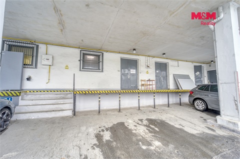 Pronájem obchodních prostor, 458 m² - 8