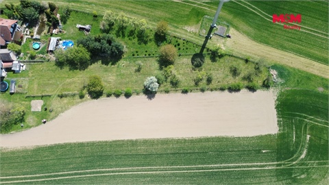 Prodej stavebního pozemku, 5 250 m² 12