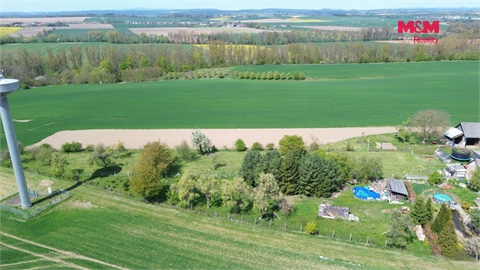 Prodej stavebního pozemku, 5 250 m² 4