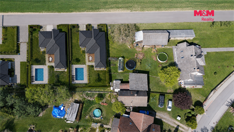 Prodej stavebního pozemku, 5 250 m² 8