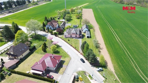 Prodej stavebního pozemku, 5 250 m² - 12