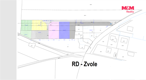 Prodej stavebního pozemku, 5 250 m² 6