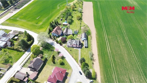 Prodej stavebního pozemku, 5 250 m² - 14