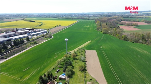 Prodej stavebního pozemku, 5 250 m² 16