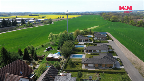 Prodej stavebního pozemku, 5 250 m² 2