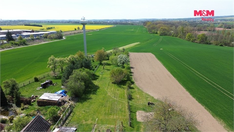 Prodej stavebního pozemku, 5 250 m² - 18