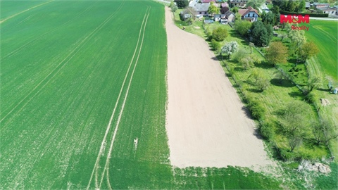 Prodej stavebního pozemku, 5 250 m² - 6
