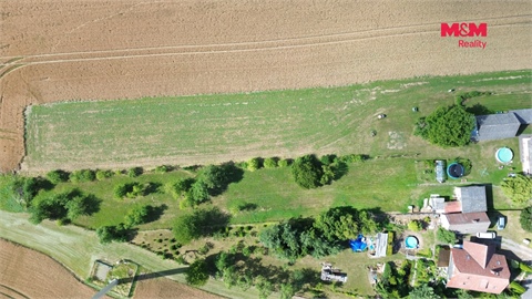 Prodej stavebního pozemku, 5 250 m² 24