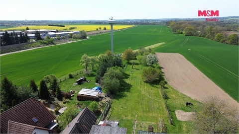 Prodej stavebního pozemku, 5 250 m² - 16