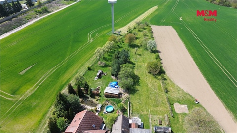 Prodej stavebního pozemku, 5 250 m² - 10