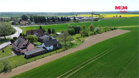 Prodej stavebního pozemku, 5 250 m² 20