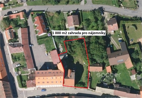 Pronájem bytu 2kk, 36 m² 2