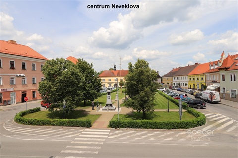 Pronájem bytu 2kk, 36 m² - 0
