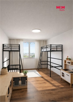 Prodej bytu 3+1, 71 m² 8