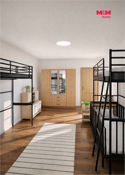 Prodej bytu 3+1, 71 m² - 8