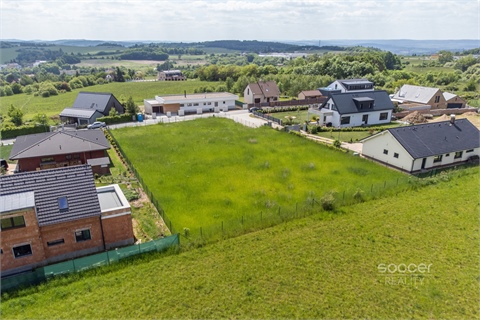 Prodej stavebního pozemku, 1 192 m² 2