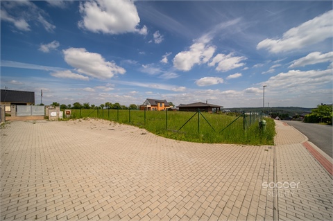Prodej stavebního pozemku, 1 192 m² - 6