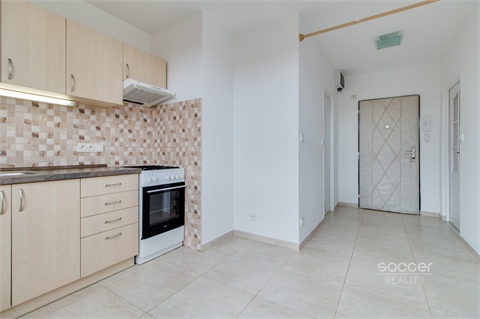Pronájem bytu 1+1, 35 m² - 0