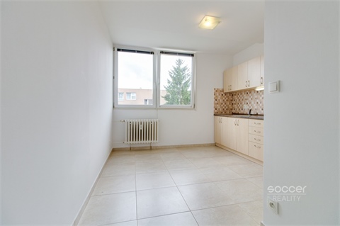 Pronájem bytu 1+1, 35 m² - 2